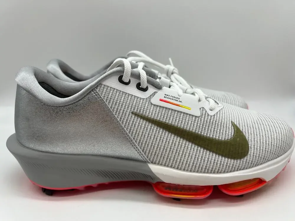 Nike Air Zoom Infinity Tour 2 US Open Golf Men's Size 10.5 HM9678-100 New